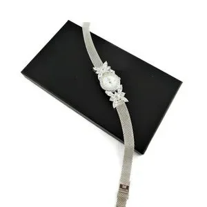 Lenox | Accessories | Lenox Vintage Ladies Watch 925 Silver  display picture 1
